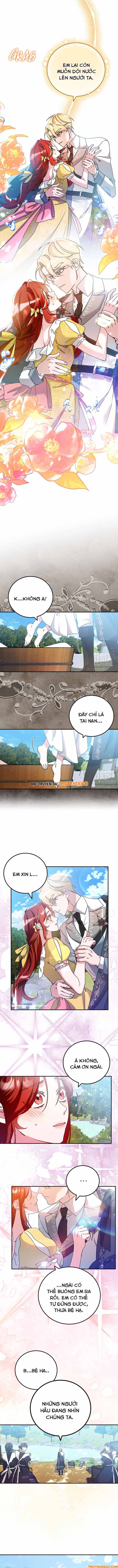 The Saintess Returns To The Emperor Chap 28 - Next Chap 29