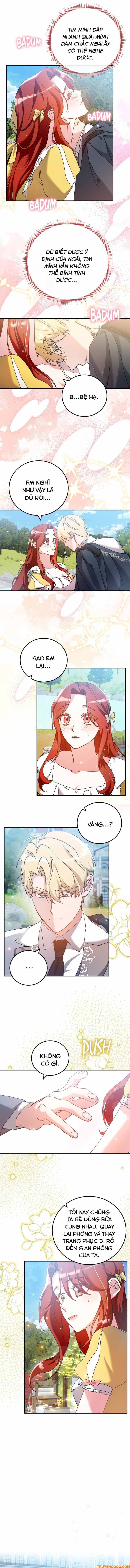 The Saintess Returns To The Emperor Chap 28 - Next Chap 29