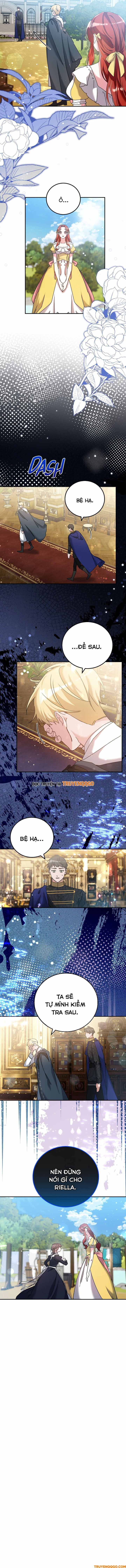The Saintess Returns To The Emperor Chap 28 - Next Chap 29