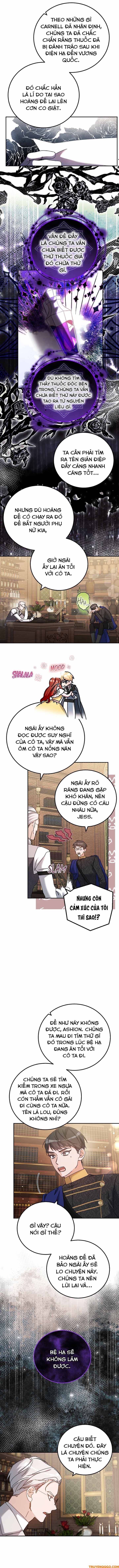 The Saintess Returns To The Emperor Chap 28 - Next Chap 29