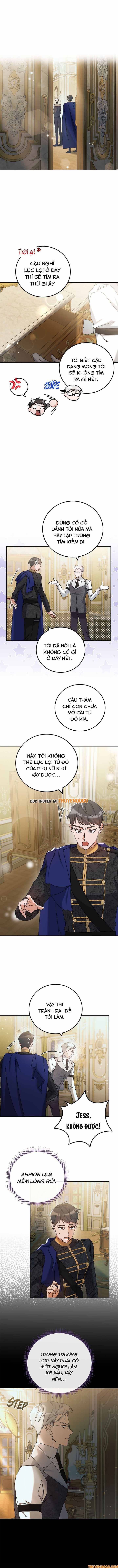 The Saintess Returns To The Emperor Chap 29 - Next Chap 30