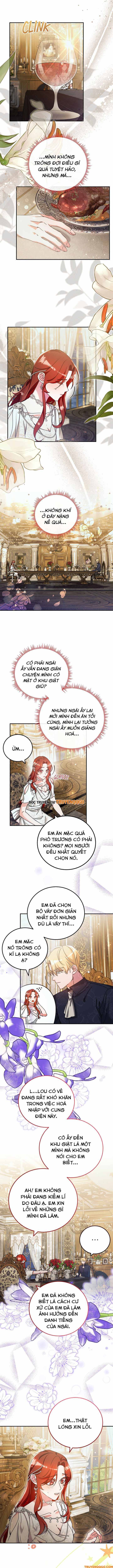 The Saintess Returns To The Emperor Chap 29 - Next Chap 30