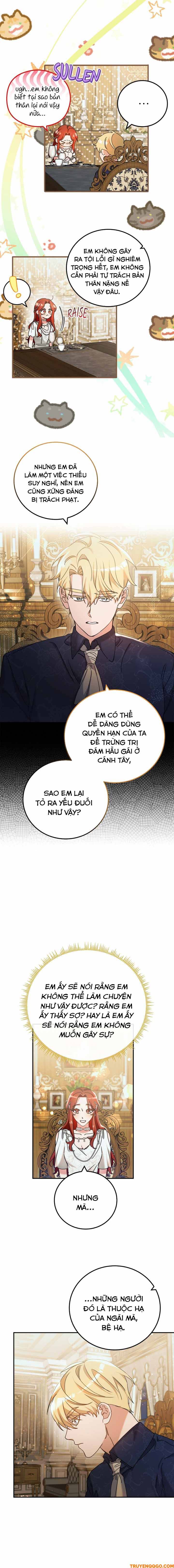 The Saintess Returns To The Emperor Chap 29 - Next Chap 30