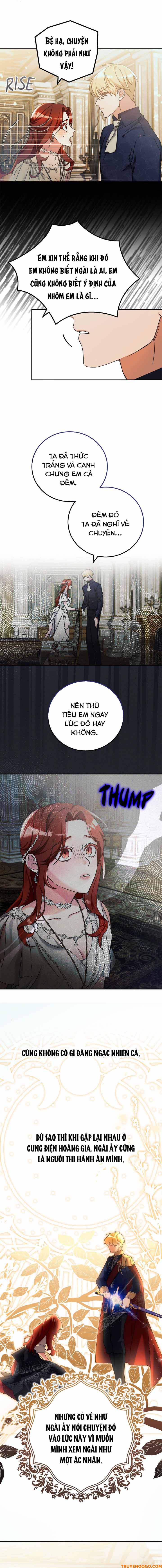 The Saintess Returns To The Emperor Chap 29 - Next Chap 30