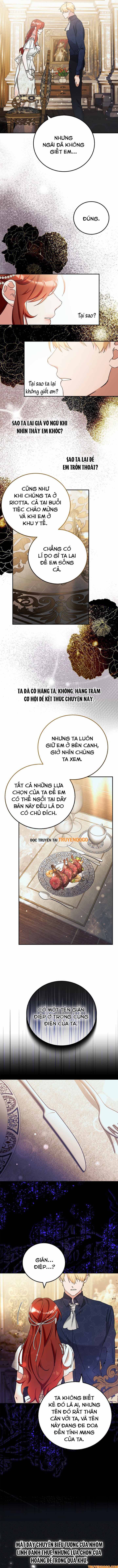 The Saintess Returns To The Emperor Chap 29 - Next Chap 30