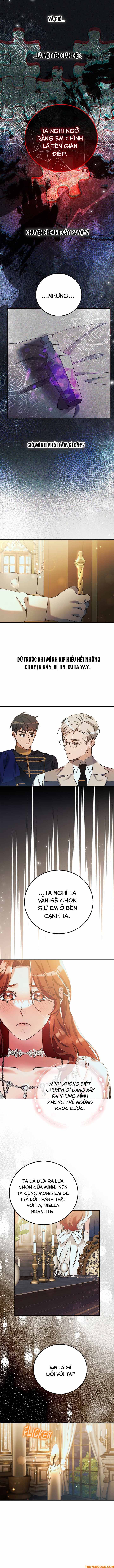 The Saintess Returns To The Emperor Chap 29 - Next Chap 30