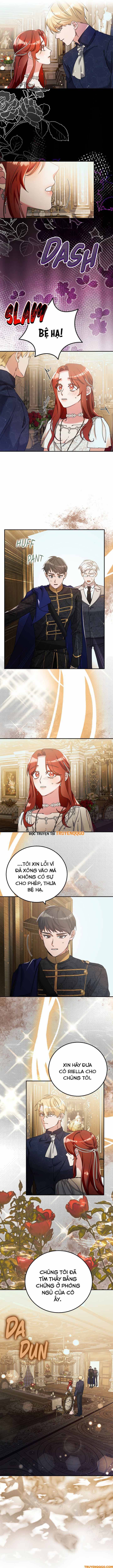 The Saintess Returns To The Emperor Chap 29 - Next Chap 30