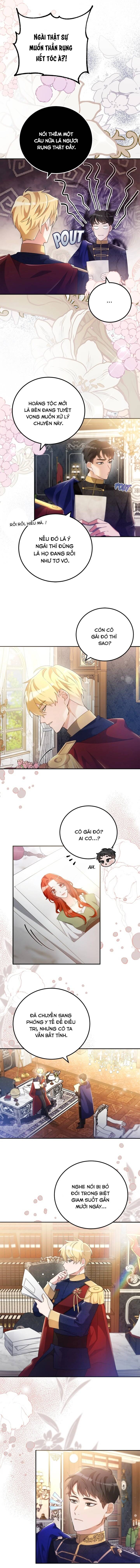 The Saintess Returns To The Emperor Chap 3 - Next Chap 4