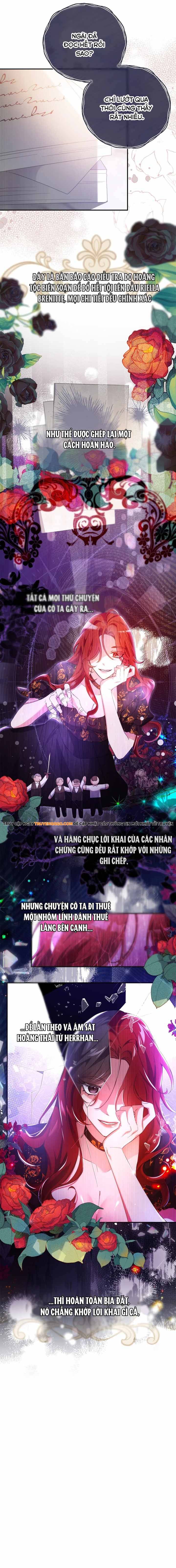 The Saintess Returns To The Emperor Chap 3 - Next Chap 4