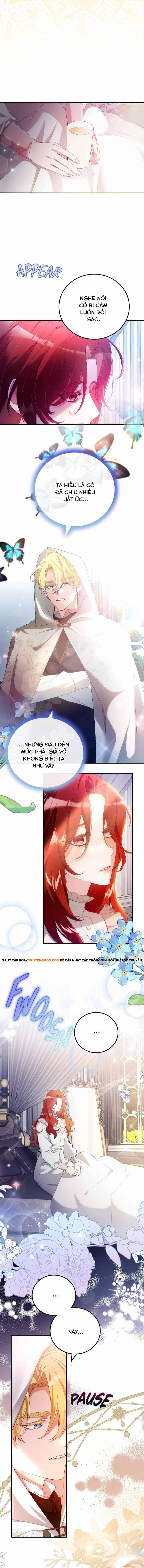 The Saintess Returns To The Emperor Chap 3 - Next Chap 4