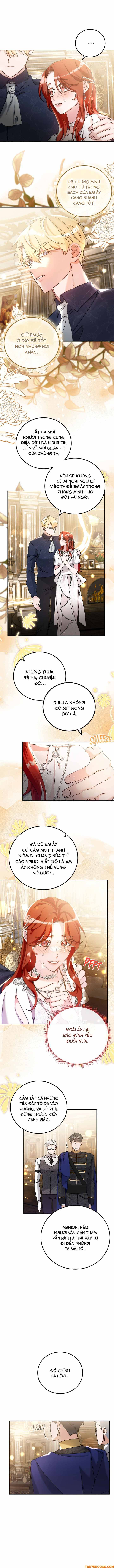 The Saintess Returns To The Emperor Chap 30 - Next Chap 31