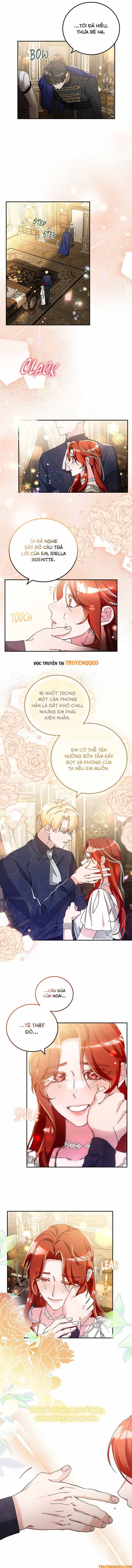 The Saintess Returns To The Emperor Chap 30 - Next Chap 31