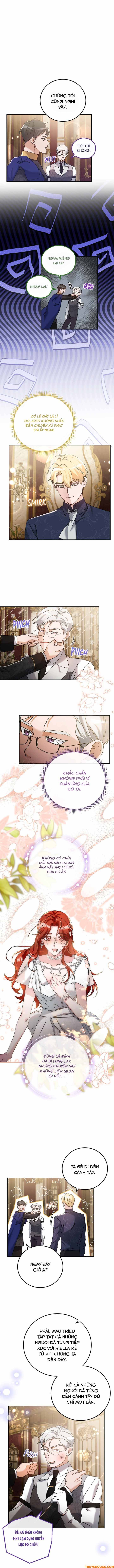 The Saintess Returns To The Emperor Chap 30 - Next Chap 31