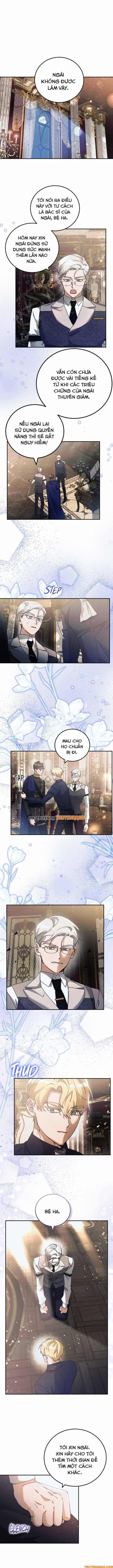 The Saintess Returns To The Emperor Chap 31 - Next Chap 32