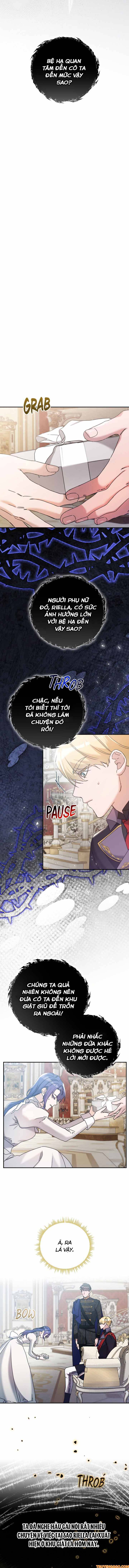 The Saintess Returns To The Emperor Chap 31 - Next Chap 32