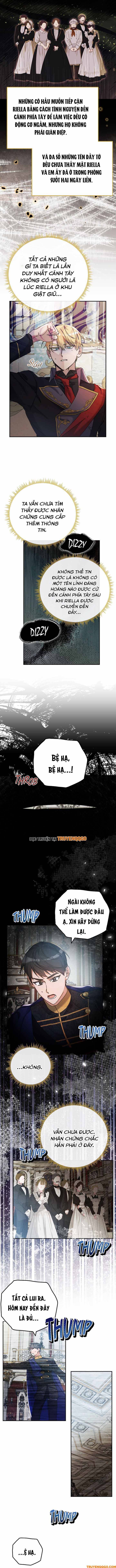 The Saintess Returns To The Emperor Chap 31 - Next Chap 32