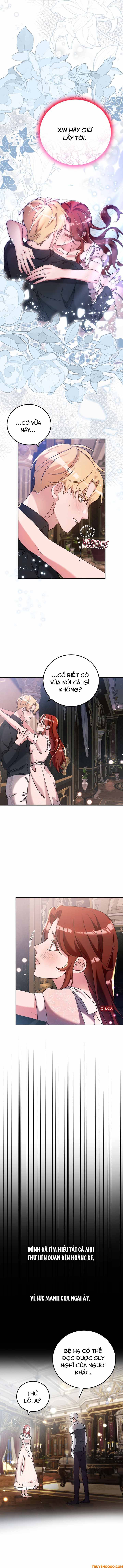 The Saintess Returns To The Emperor Chap 32 - Next Chap 33