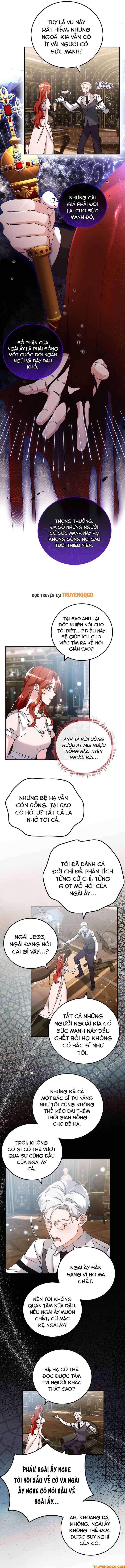 The Saintess Returns To The Emperor Chap 32 - Next Chap 33