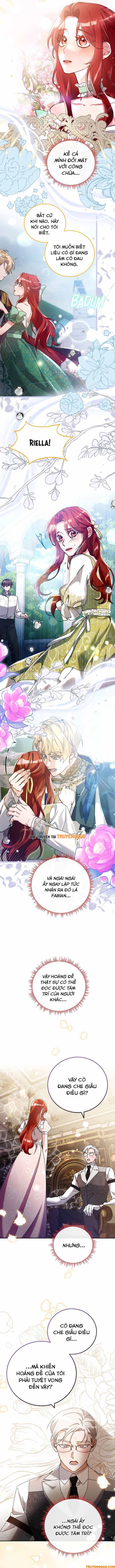 The Saintess Returns To The Emperor Chap 32 - Next Chap 33