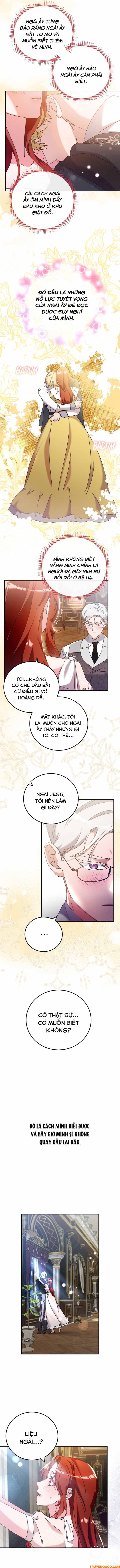The Saintess Returns To The Emperor Chap 32 - Next Chap 33