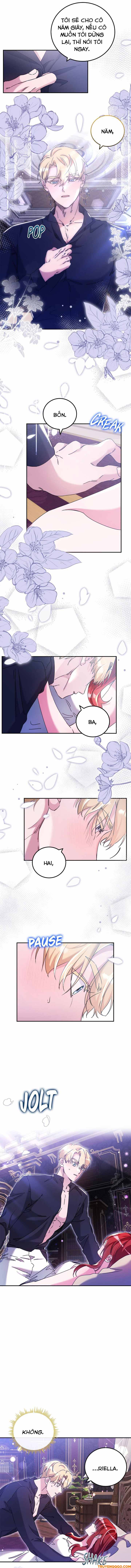 The Saintess Returns To The Emperor Chap 32 - Next Chap 33