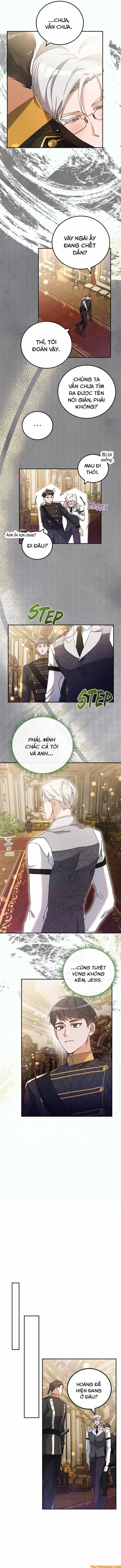 The Saintess Returns To The Emperor Chap 32 - Next Chap 33