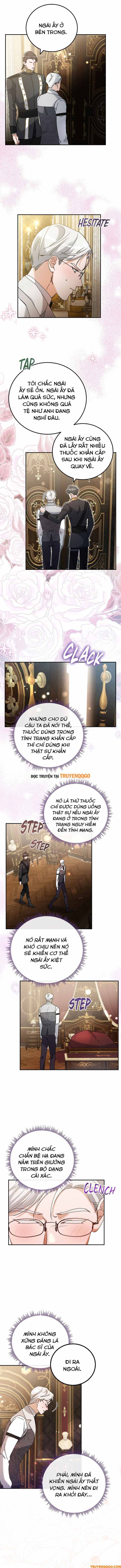 The Saintess Returns To The Emperor Chap 32 - Next Chap 33