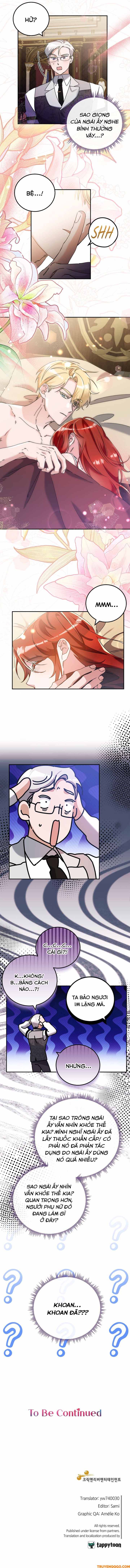 The Saintess Returns To The Emperor Chap 32 - Next Chap 33