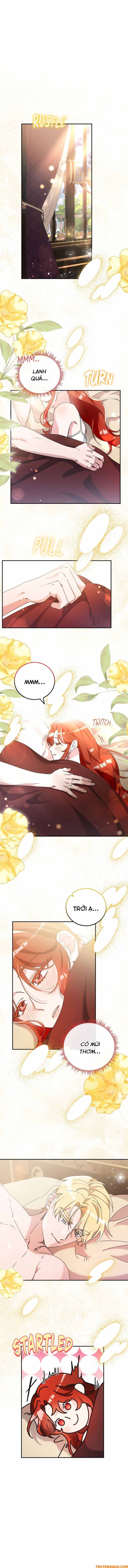 The Saintess Returns To The Emperor Chap 33 - Next Chap 34