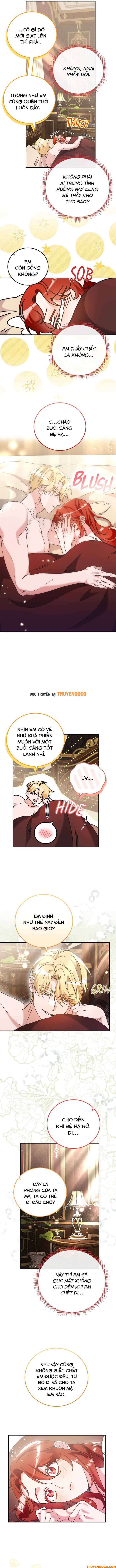 The Saintess Returns To The Emperor Chap 33 - Next Chap 34