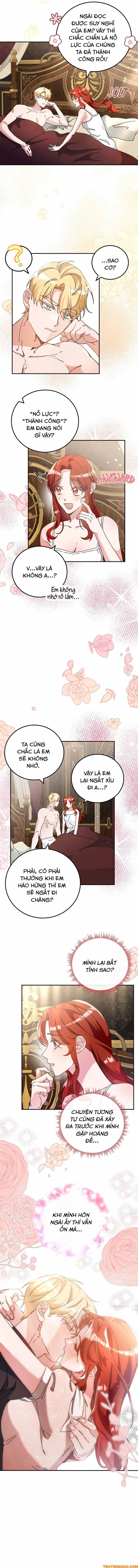 The Saintess Returns To The Emperor Chap 33 - Next Chap 34