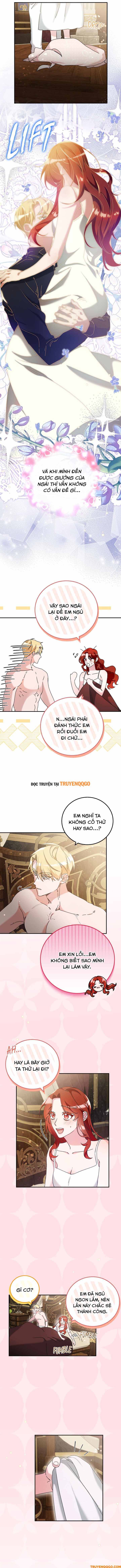 The Saintess Returns To The Emperor Chap 33 - Next Chap 34