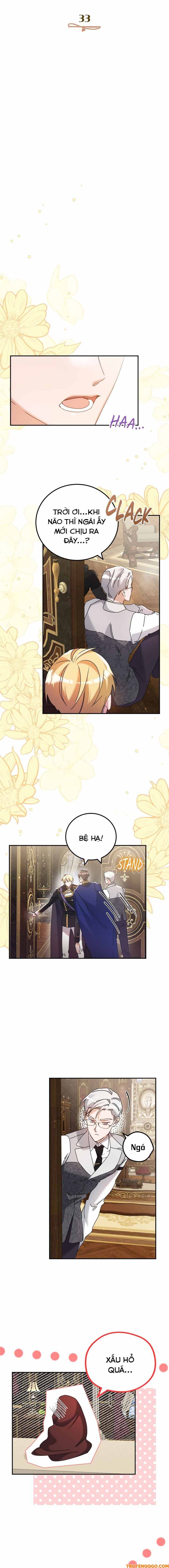 The Saintess Returns To The Emperor Chap 33 - Next Chap 34