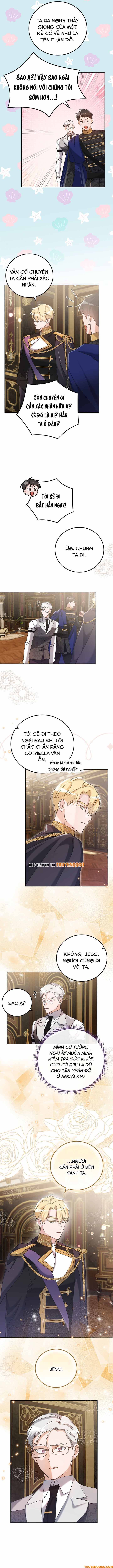 The Saintess Returns To The Emperor Chap 33 - Next Chap 34
