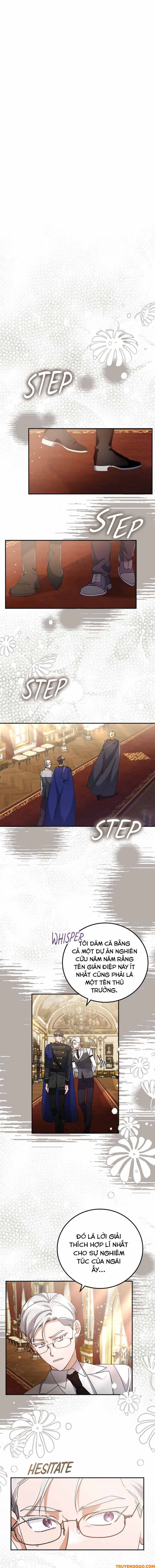 The Saintess Returns To The Emperor Chap 33 - Next Chap 34