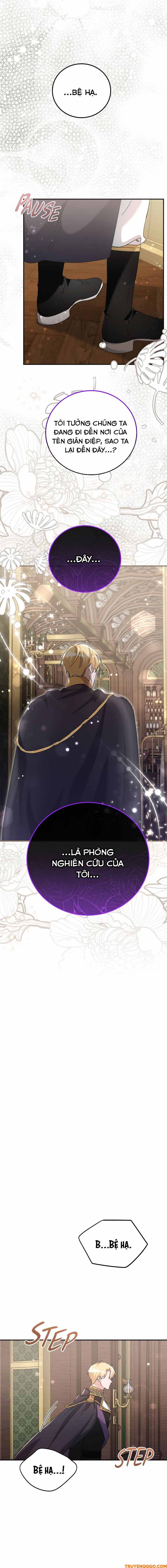 The Saintess Returns To The Emperor Chap 33 - Next Chap 34