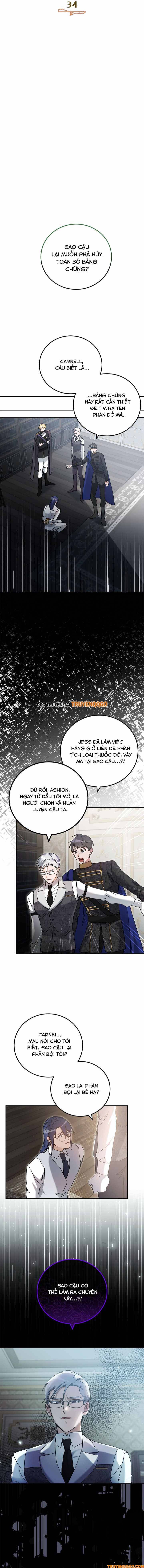 The Saintess Returns To The Emperor Chap 34 - Next Chap 35