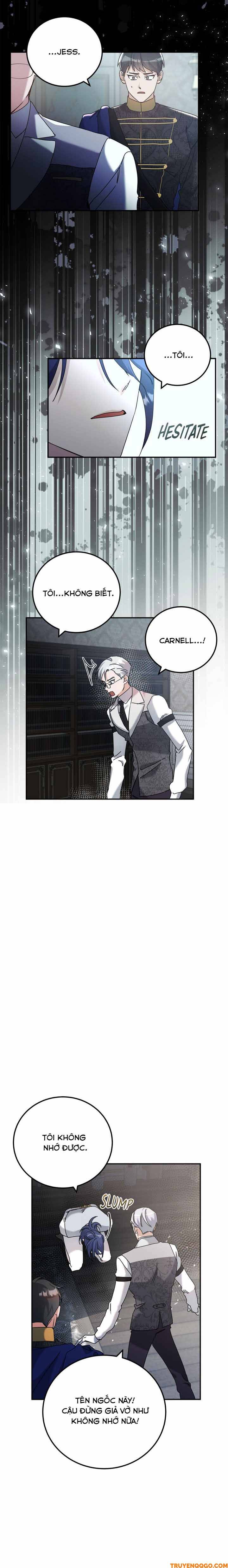 The Saintess Returns To The Emperor Chap 34 - Next Chap 35