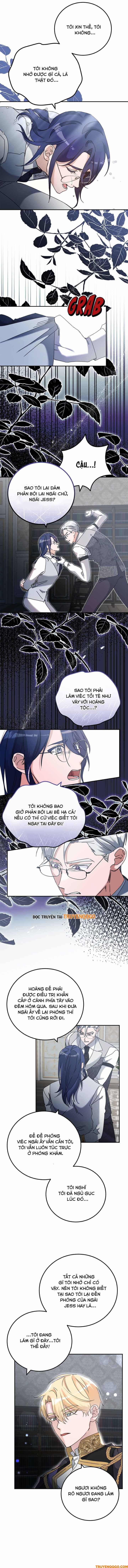 The Saintess Returns To The Emperor Chap 34 - Next Chap 35