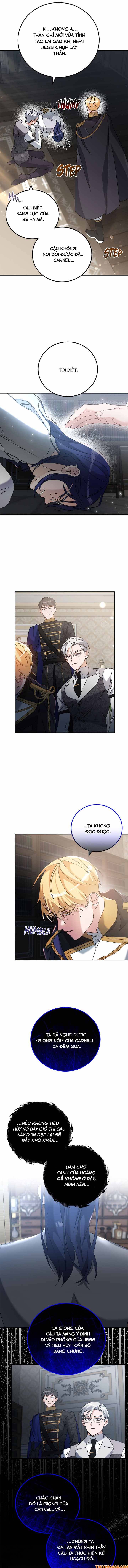 The Saintess Returns To The Emperor Chap 34 - Next Chap 35