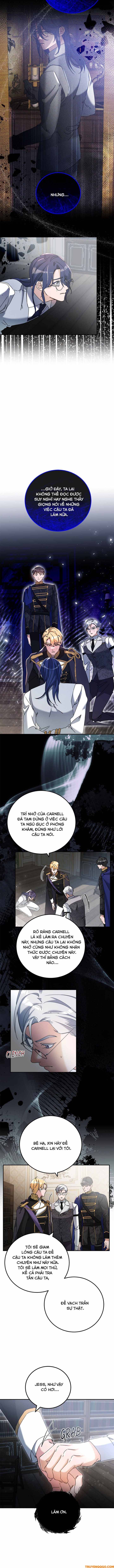 The Saintess Returns To The Emperor Chap 34 - Next Chap 35