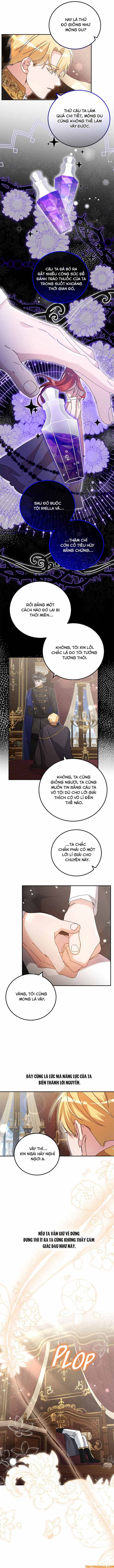 The Saintess Returns To The Emperor Chap 34 - Next Chap 35