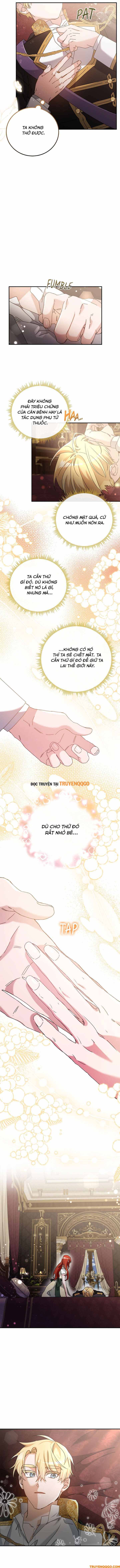 The Saintess Returns To The Emperor Chap 34 - Next Chap 35