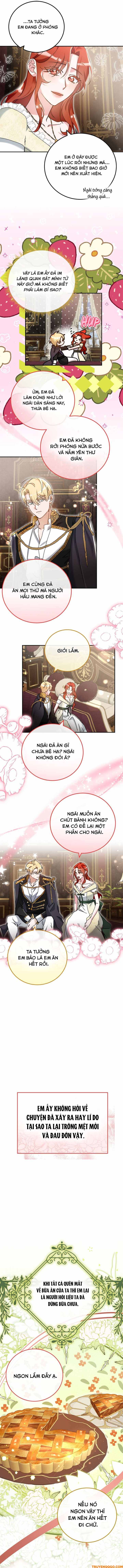 The Saintess Returns To The Emperor Chap 34 - Next Chap 35