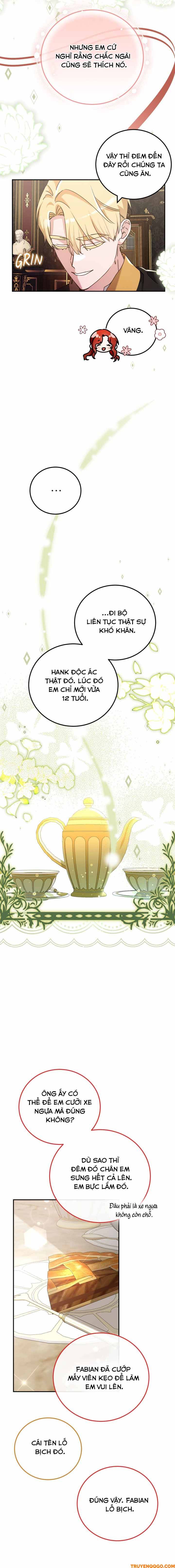 The Saintess Returns To The Emperor Chap 34 - Next Chap 35