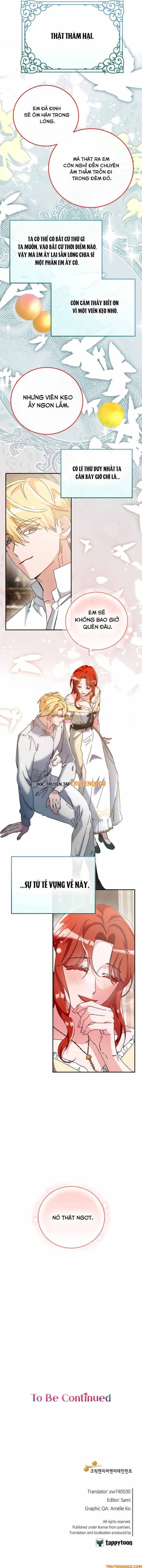 The Saintess Returns To The Emperor Chap 34 - Next Chap 35
