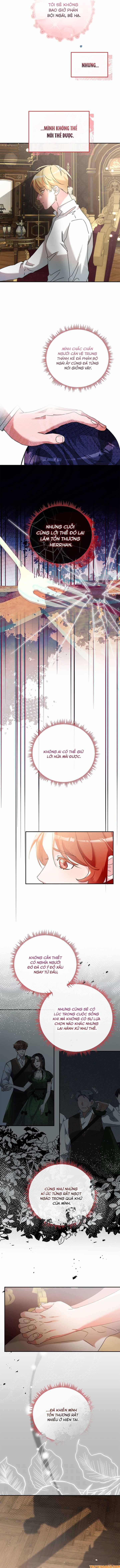 The Saintess Returns To The Emperor Chap 35 - Next Chap 36