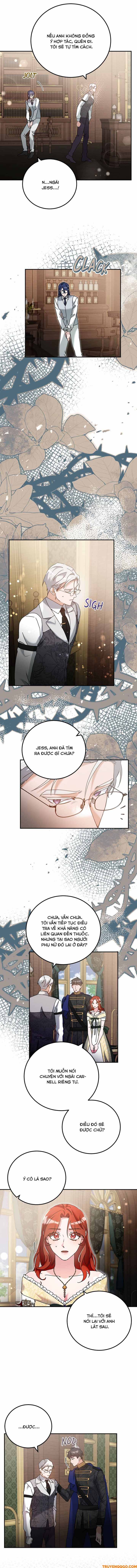 The Saintess Returns To The Emperor Chap 35 - Next Chap 36