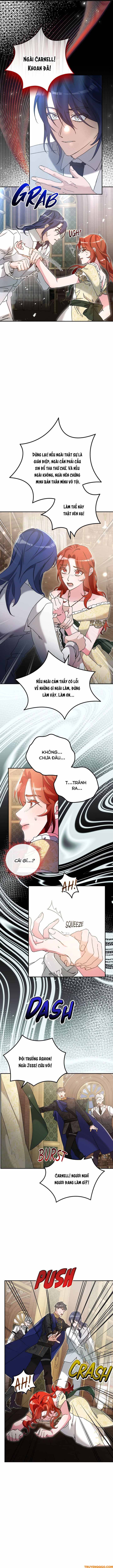 The Saintess Returns To The Emperor Chap 35 - Next Chap 36