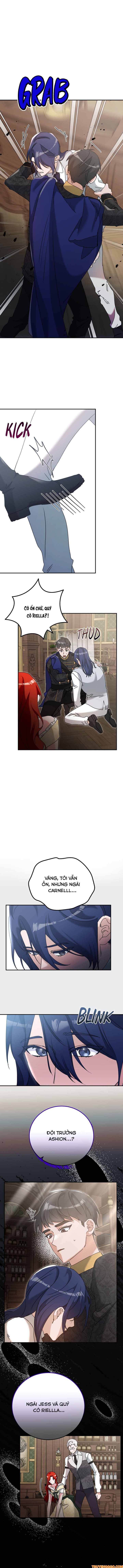 The Saintess Returns To The Emperor Chap 35 - Next Chap 36
